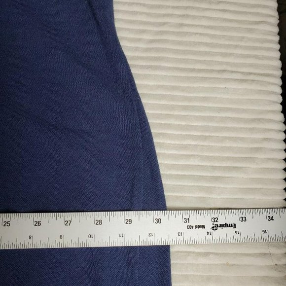 Hello Kitty Sanrio Dress Womens 4x Short Sleeve Polo Ribbed Knit Collar Pullover - Picture 5 of 6